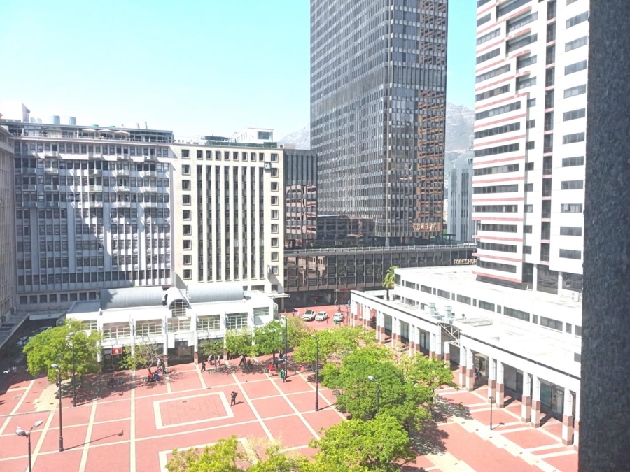 To Let Commercial Property for Rent in Foreshore Western Cape